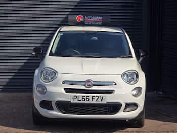 Used Fiat 500X 2016 for sale - 79767282: Photo