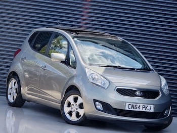 Used Kia Venga 2014 for sale - 79280073: Photo