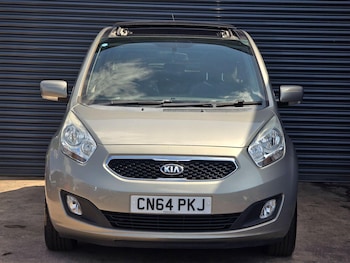 Used Kia Venga 2014 for sale - 79280073: Photo