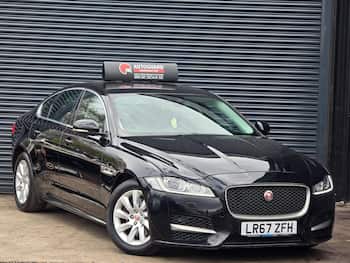 Used Jaguar XF 2017 for sale - 79830882: Photo