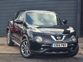 Used Nissan Juke 2014 for sale - 78684775: Photo
