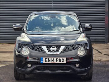 Used Nissan Juke 2014 for sale - 78684775: Photo