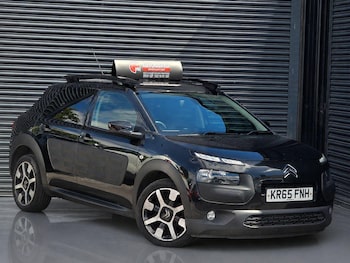 Used Citroen C4 Cactus 2015 for sale - 78842960: Photo