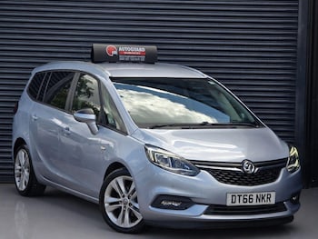 Used Vauxhall Zafira 2017 for sale - 78843533: Photo