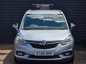 Used Vauxhall Zafira 2017 for sale - 78843533: Photo