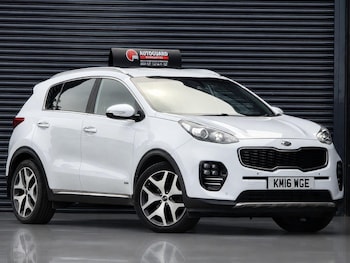 Used Kia Sportage 2016 for sale - 79039364: Photo