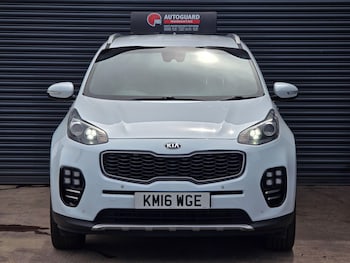 Used Kia Sportage 2016 for sale - 79039364: Photo