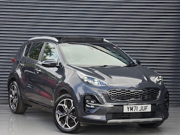 Used Kia Sportage 2022 for sale - 79362420: Photo