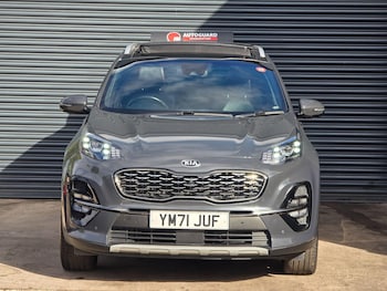 Used Kia Sportage 2022 for sale - 79362420: Photo