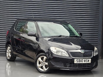 Used Skoda Fabia 2010 for sale - 79601094: Photo