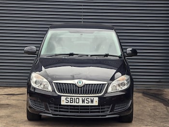Used Skoda Fabia 2010 for sale - 79601094: Photo