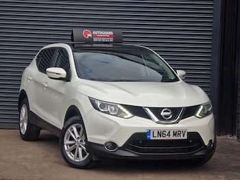 Used Nissan Qashqai 2014 for sale - 79533322: Photo