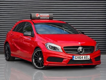 Used Mercedes-Benz A-Class 2015 for sale - 78822623: Photo