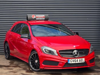 Used Mercedes-Benz A-Class 2015 for sale - 78822623: Photo