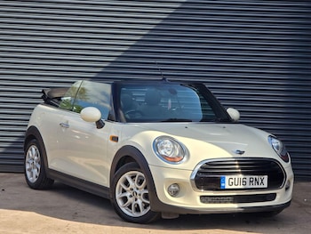 Used MINI Convertible 2016 for sale - 78684891: Photo