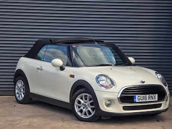 Used MINI Convertible 2016 for sale - 78684891: Photo