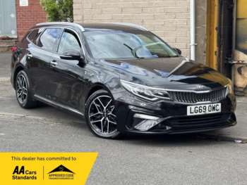 2019 (69) - 1.6 CRDi 3 Sportswagon Euro 6 (s/s) 5dr