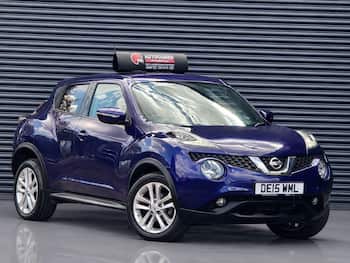 Used Nissan Juke 2015 for sale - 79658206: Photo
