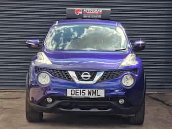 Used Nissan Juke 2015 for sale - 79658206: Photo