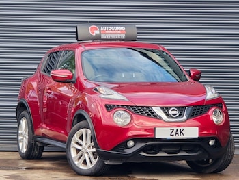 Used Nissan Juke 2016 for sale - 78684284: Photo