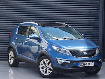 Used Kia Sportage 2014 for sale - 78842968: Photo