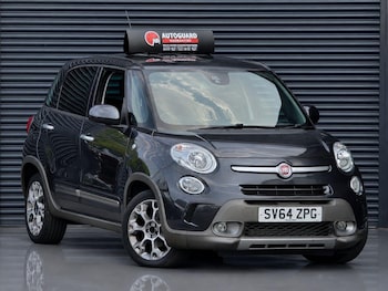 Used Fiat 500L 2014 for sale - 79169208: Photo