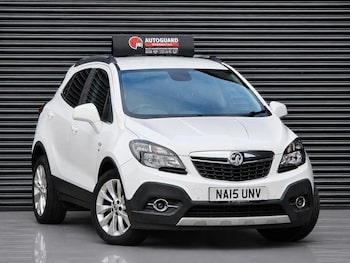 Used Vauxhall Mokka 2015 for sale - 78969456: Photo