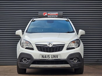 Used Vauxhall Mokka 2015 for sale - 78969456: Photo