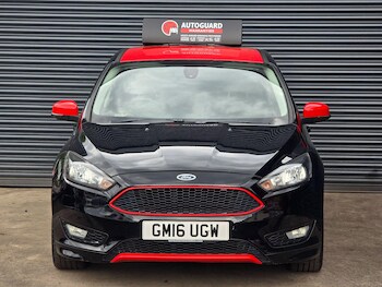 Used Ford Focus 2016 for sale - 78684286: Photo