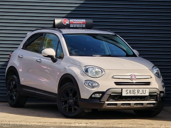 Used Fiat 500X 2016 for sale - 78684663: Photo