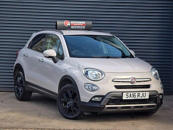 Used Fiat 500X 2016 for sale - 78684663: Photo