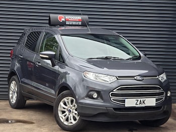 Used Ford Ecosport 2017 for sale - 78684288: Photo