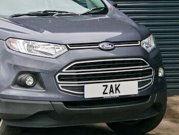 Used Ford Ecosport 2017 for sale - 78684288: Photo