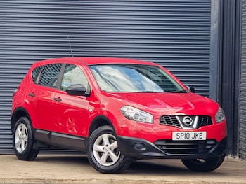 Used Nissan Qashqai 2010 for sale - 78684785: Photo