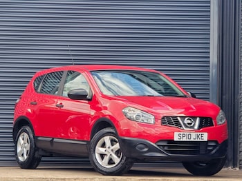 Used Nissan Qashqai 2010 for sale - 78684785: Photo