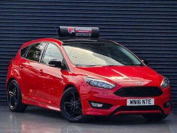Used Ford Focus 2016 for sale - 79453353: Photo
