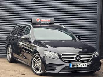 Used Mercedes-Benz E Class 2017 for sale - 79830957: Photo