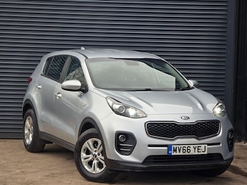 Used Kia Sportage 2016 for sale - 78684823: Photo