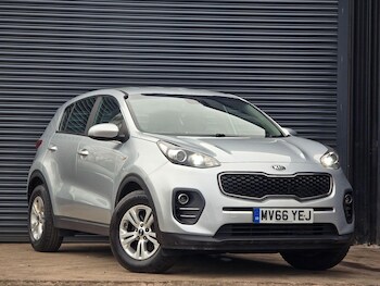 Used Kia Sportage 2016 for sale - 78684823: Photo