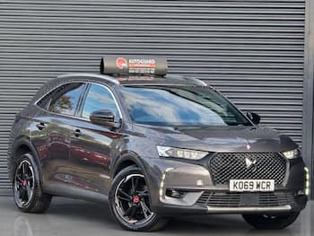 Used DS Automobiles DS 7 Crossback 2020 for sale - 79622450: Photo