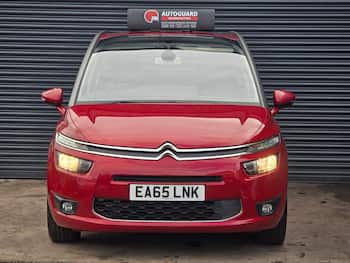 Used Citroen Grand C4 Picasso 2015 for sale - 79831244: Photo