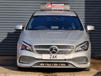 Used Mercedes-Benz CLA 2017 for sale - 78684779: Photo