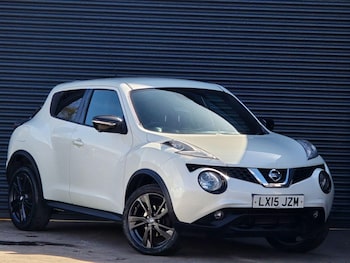Used Nissan Juke 2015 for sale - 78684774: Photo