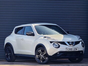 Used Nissan Juke 2015 for sale - 78684774: Photo