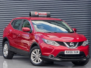 Used Nissan Qashqai 2016 for sale - 79387612: Photo