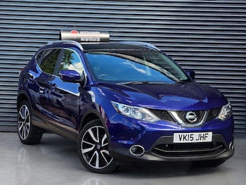 Used Nissan Qashqai 2015 for sale - 78891115: Photo