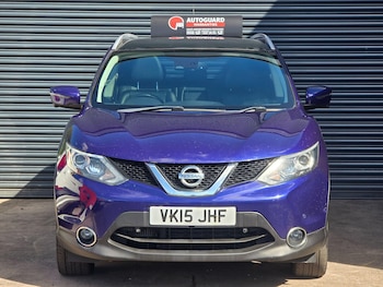 Used Nissan Qashqai 2015 for sale - 78891115: Photo