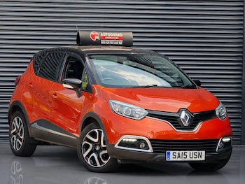 Used Renault Captur 2015 for sale - 79168675: Photo