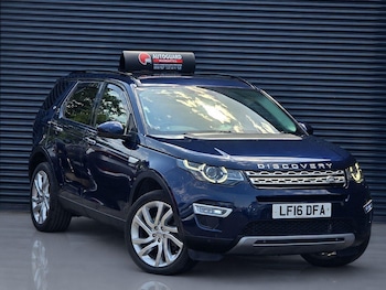 Used Land Rover Discovery Sport 2016 for sale - 79018799: Photo