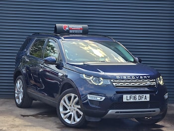 Used Land Rover Discovery Sport 2016 for sale - 79018799: Photo